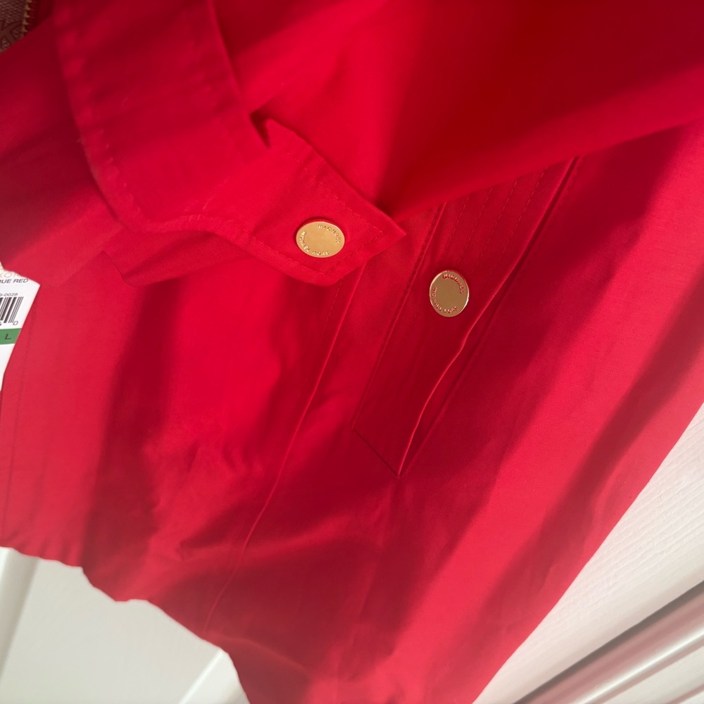 Michael Kors Hooded Jacket - Picture 5 of 8